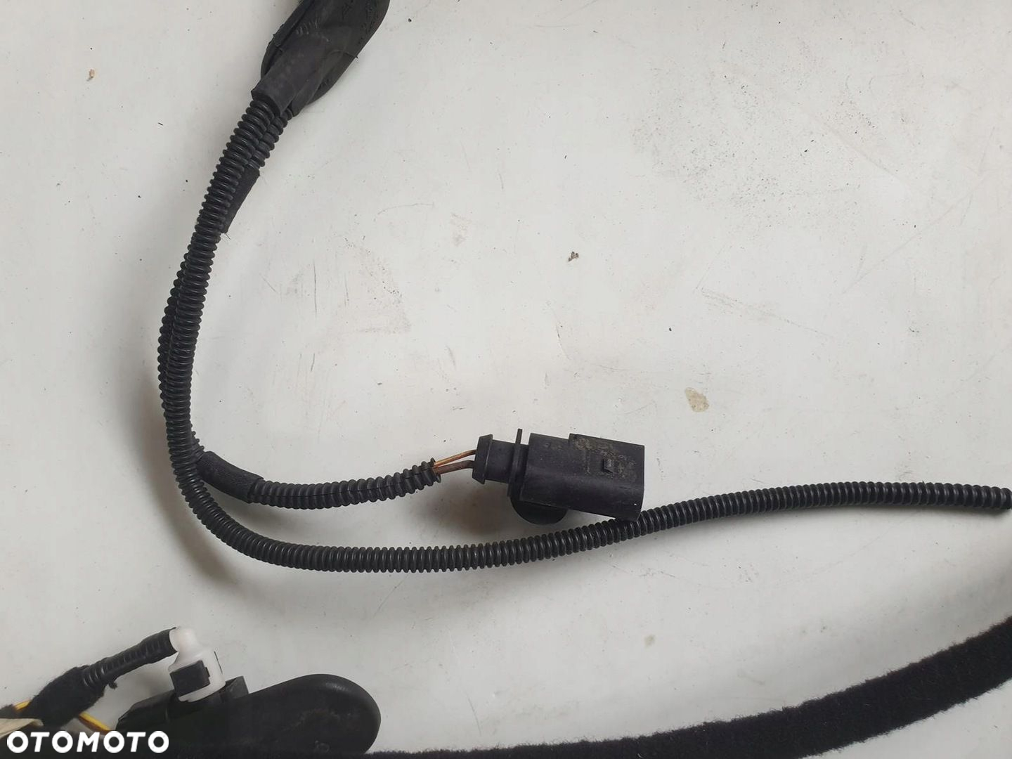 Spryskiwacze Podgrzewane Instalacja TOUAREG II 7P - 4
