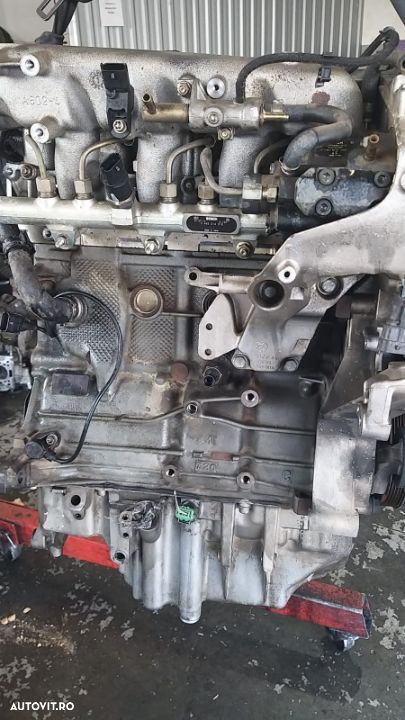 Motor 937a2000 1.9 jtd lancia lybra 839 alfa romeo 147 - 1