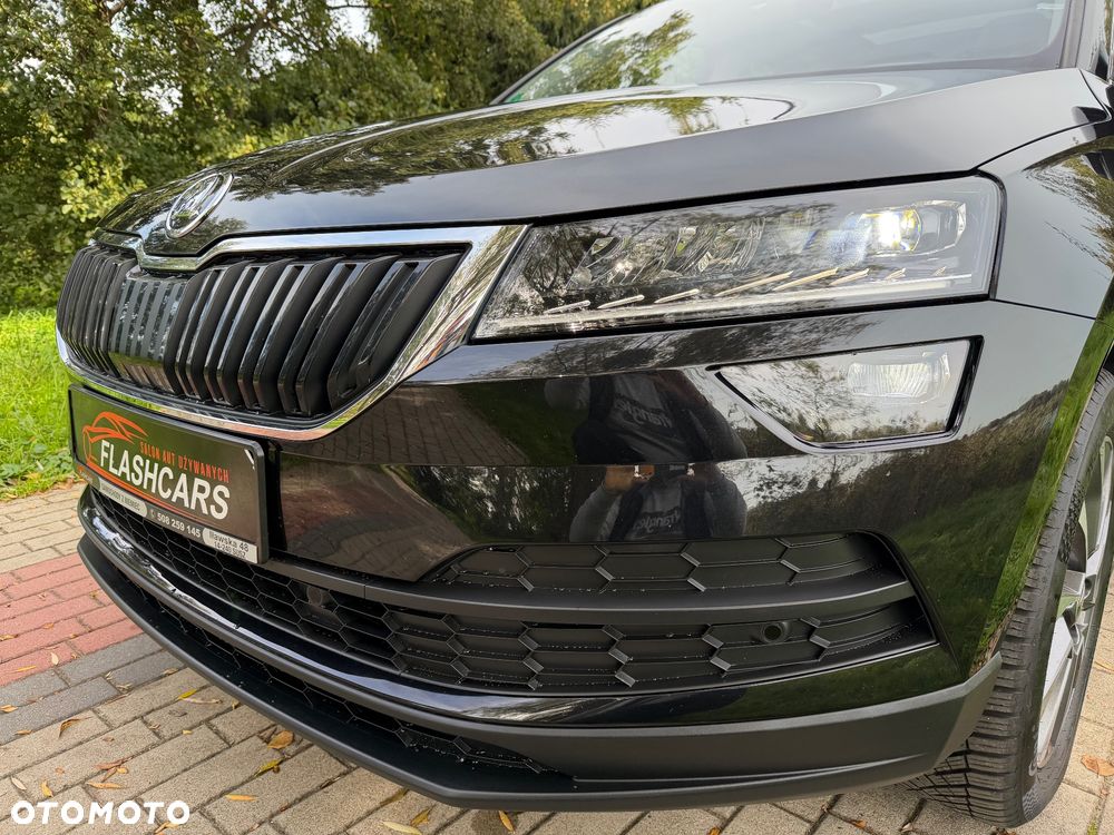 Skoda Karoq 1.5 TSI ACT DSG Drive 125 - 34