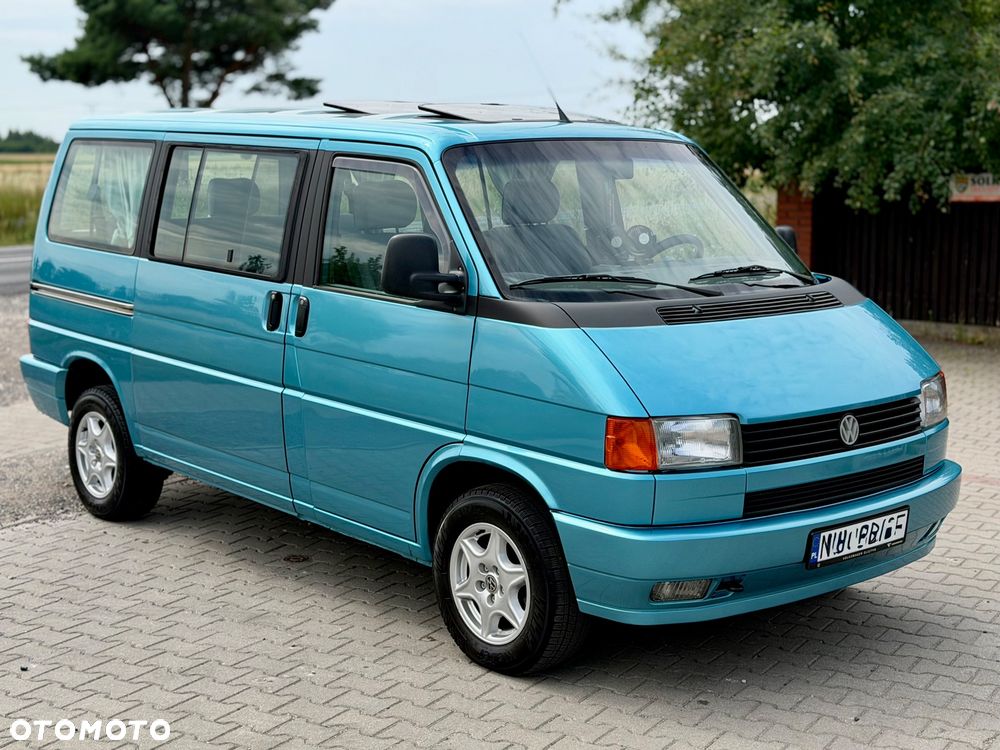 Volkswagen Multivan - 38