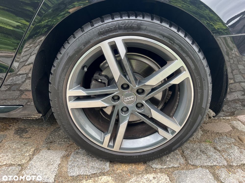 Audi A4 Avant 35 TFSI S tronic sport - 39