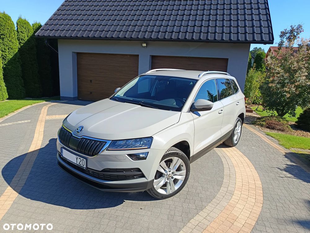 Skoda Karoq 1.6 TDI 4x2 Style DSG - 21