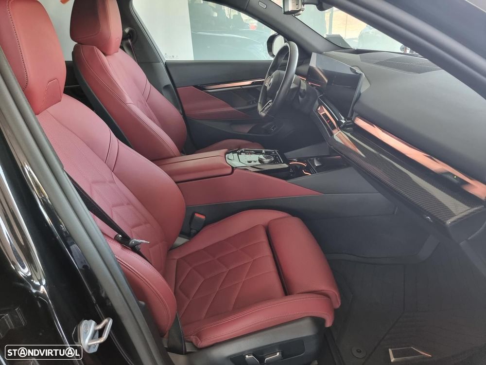 BMW i5 eDrive40 Pack Desportivo M Pro - 50