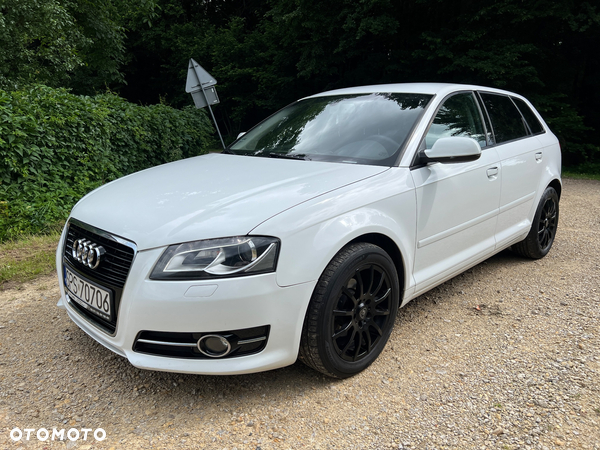 Audi A3 1.6 TDI DPF Ambition