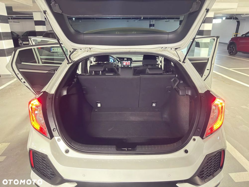 Honda Civic 1.0 T Elegance (Navi) - 8