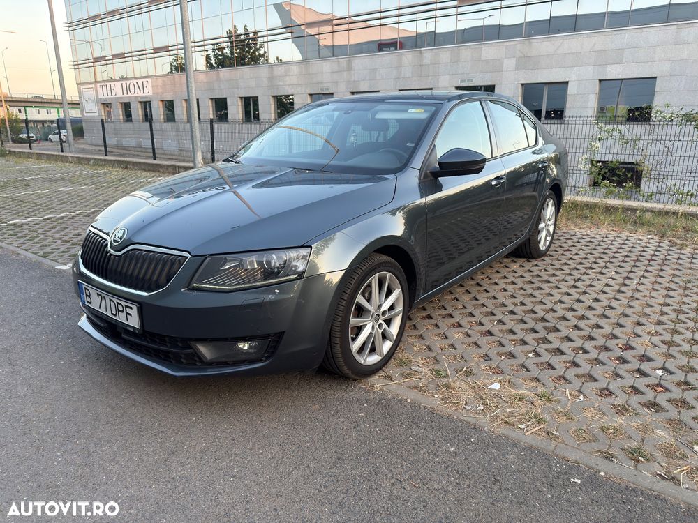 Skoda Octavia 2.0 TDI Style - 3