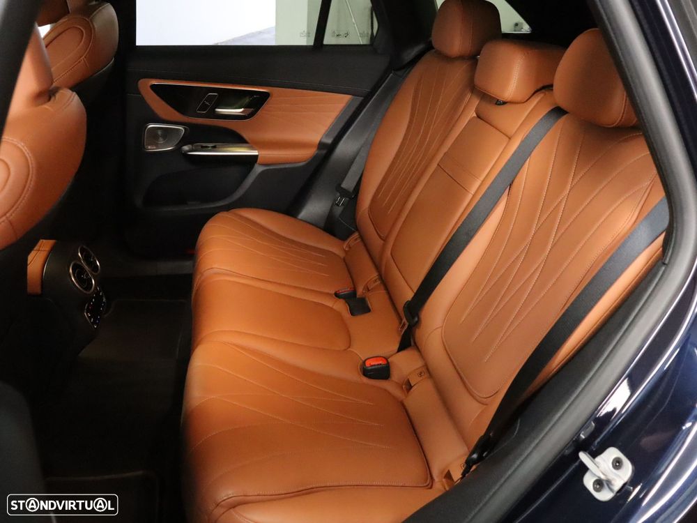 Mercedes-Benz GLC 400 e 4Matic - 11