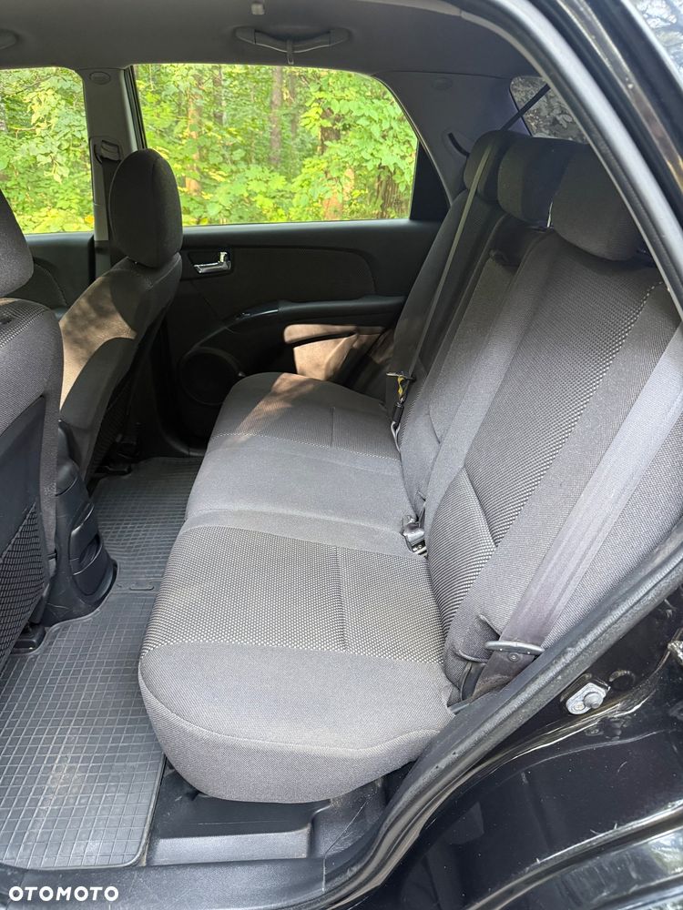 Kia Sportage 2.0 CRDI EX - 8