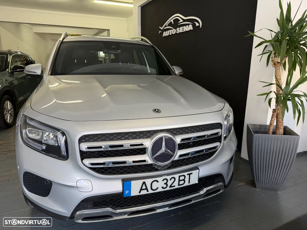 Mercedes-Benz GLB 180 d Progressive - 15