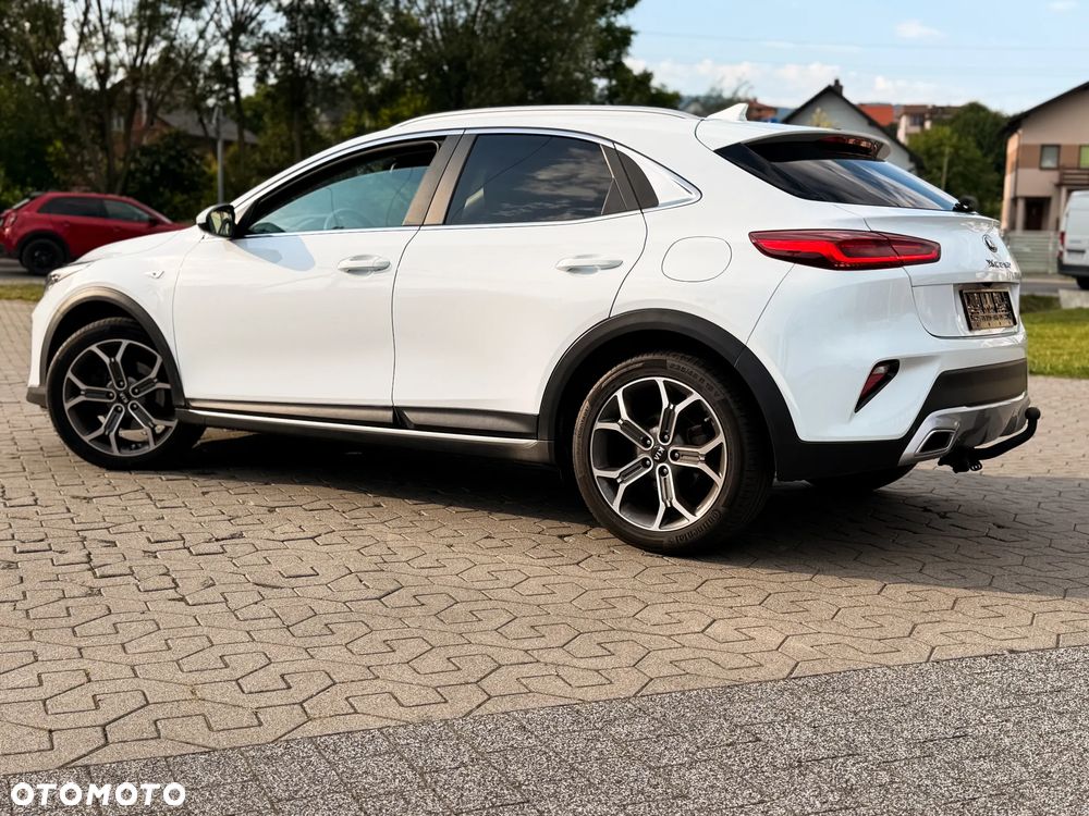 Kia XCeed 1.4 T-GDI OPF VISION - 29