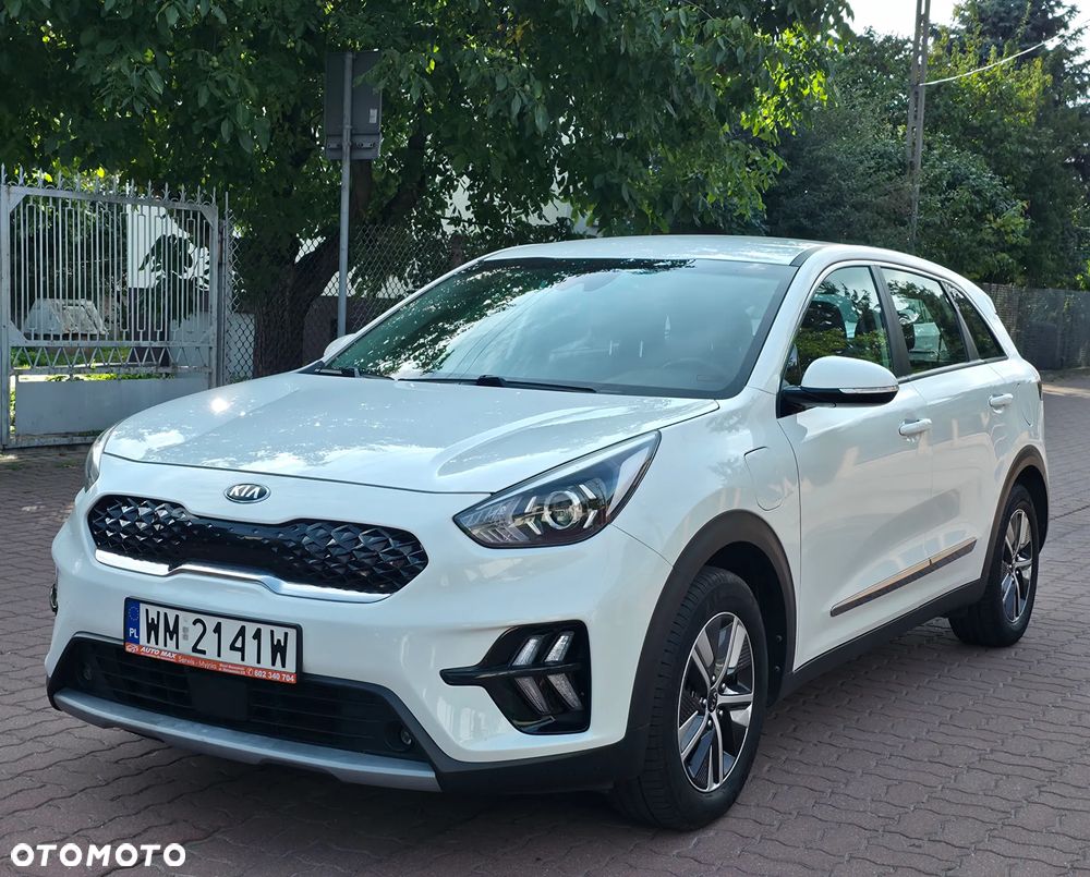 Kia Niro 1.6 GDI Plug-in Hybrid M - 9