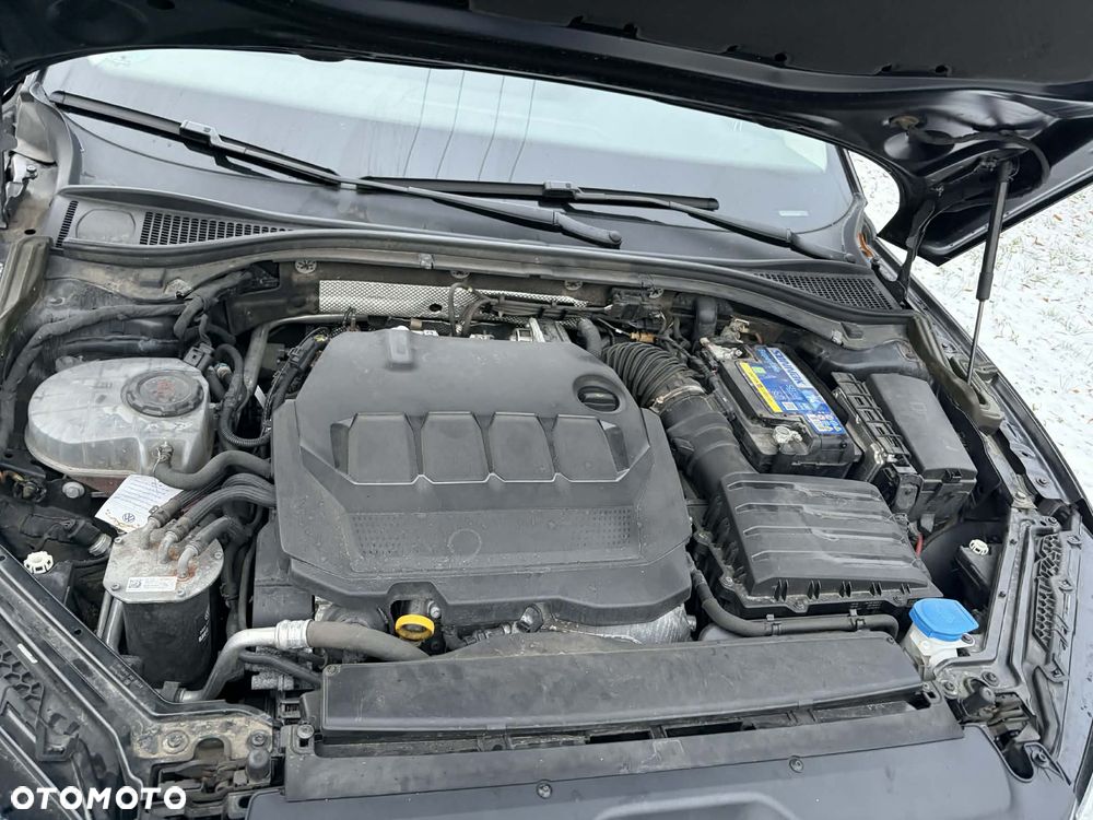 Skoda Superb 2.0 TDI Ambition DSG7 - 10