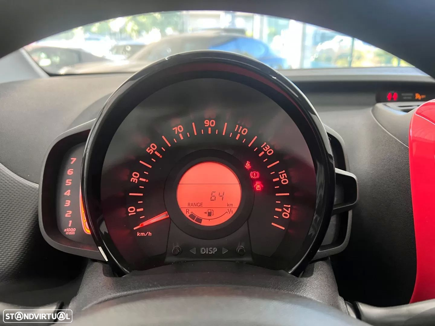 Citroën C1 1.2 VTi Feel - 17