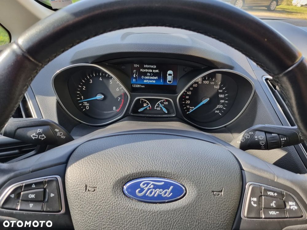 Ford Grand C-MAX 1.5 EcoBoost Start-Stopp-System Titanium - 13