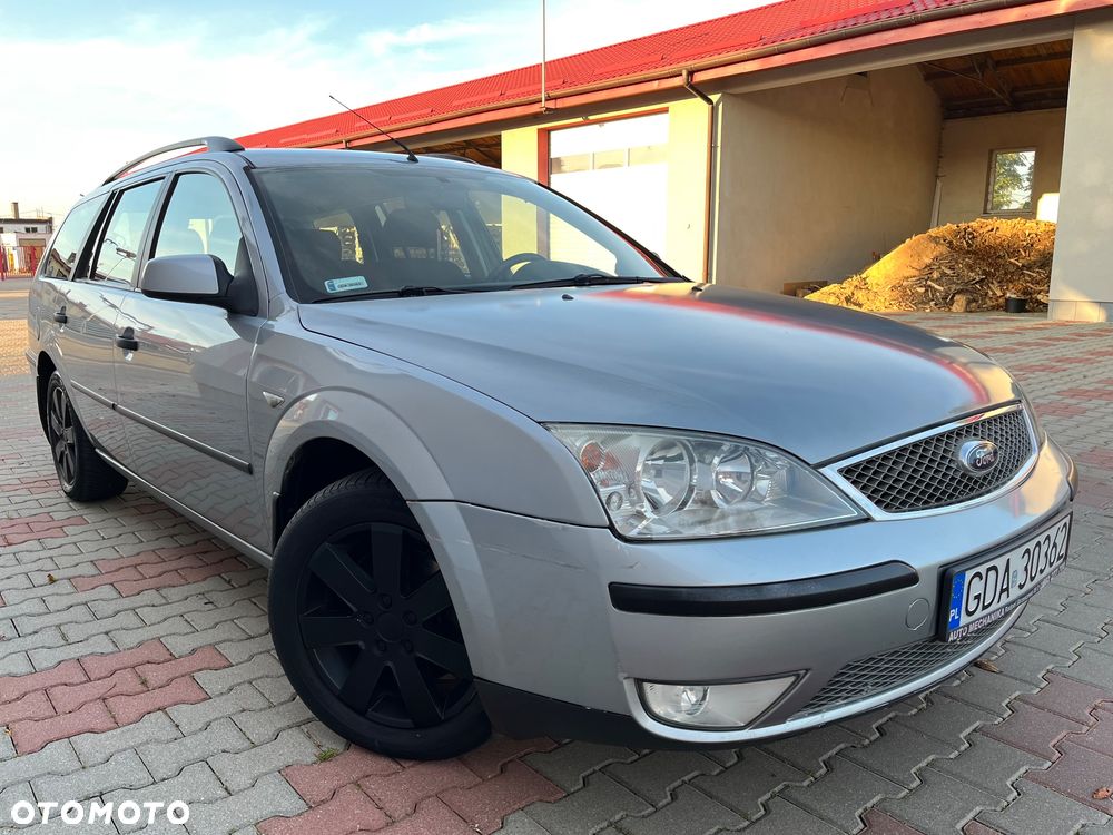 Ford Mondeo 1.8 Ambiente - 4