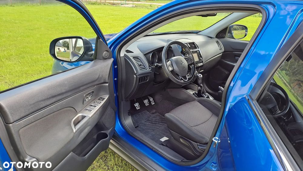 Mitsubishi ASX 1.6 Intense Plus Navi Blue Edition - 12