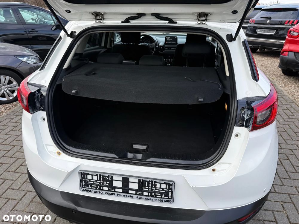 Mazda CX-3 SKYACTIV-G 120 SKYACTIV-Drive FWD Sports-Line - 10