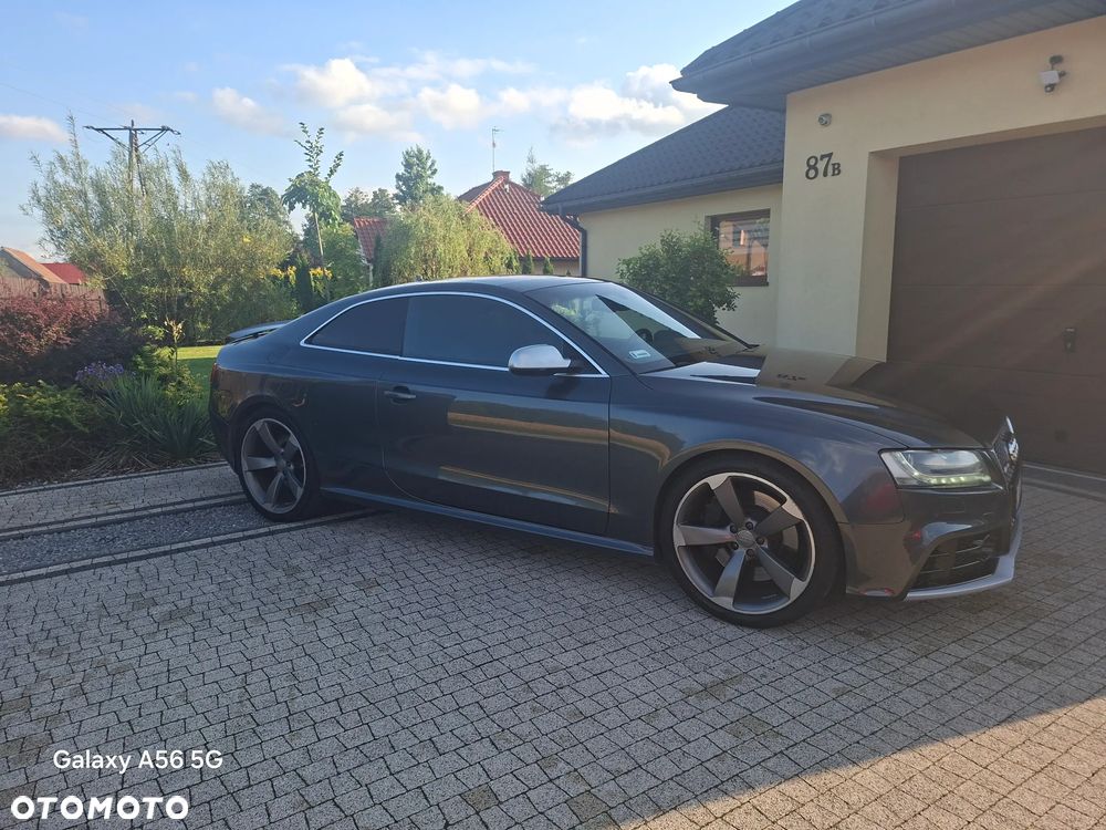 Audi RS5 Coupé - 15