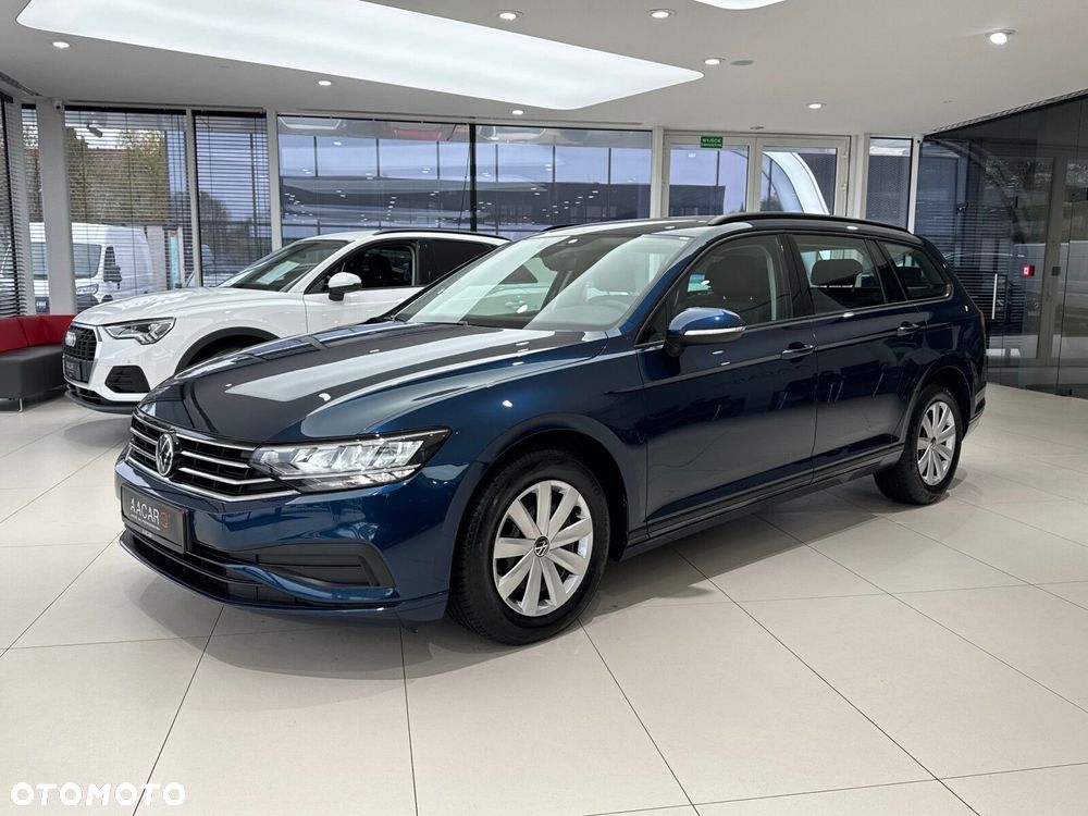Volkswagen Passat 2.0 TDI EVO Essence DSG - 2