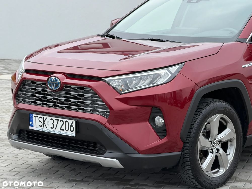 Toyota RAV4 2.5 Hybrid Comfort 4x4 - 14