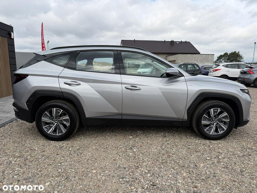Hyundai Tucson - 8