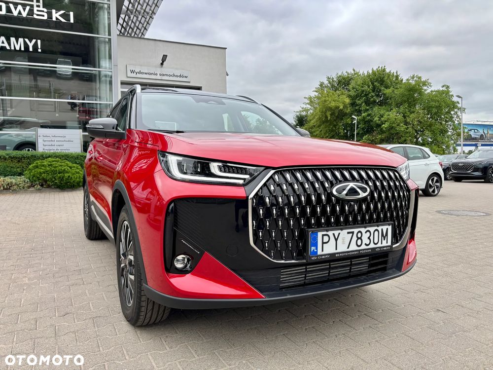 Chery Tiggo 7 1.6 T-GDI Essential DCT - 17