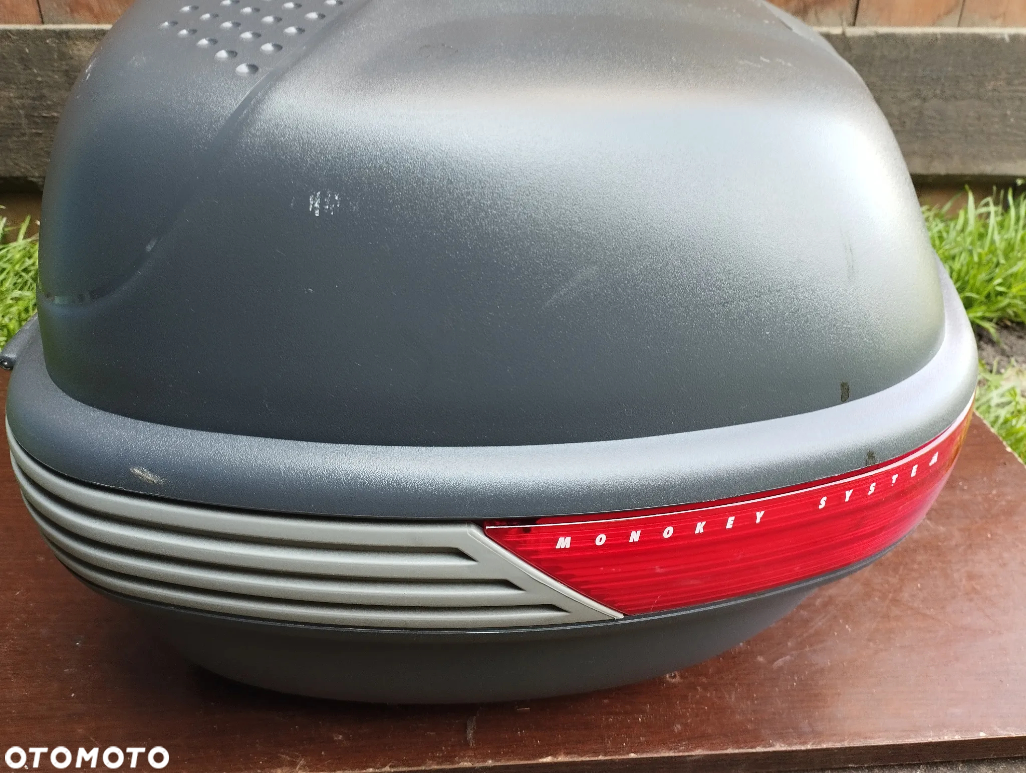 kufer centralny GIVI E460 Monokey - 3