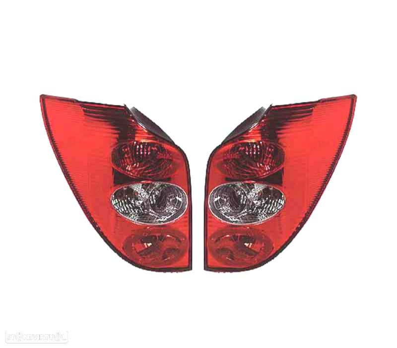 FAROLINS PARA RENAULT LAGUNA II STATION WAGON 01-07 - 1