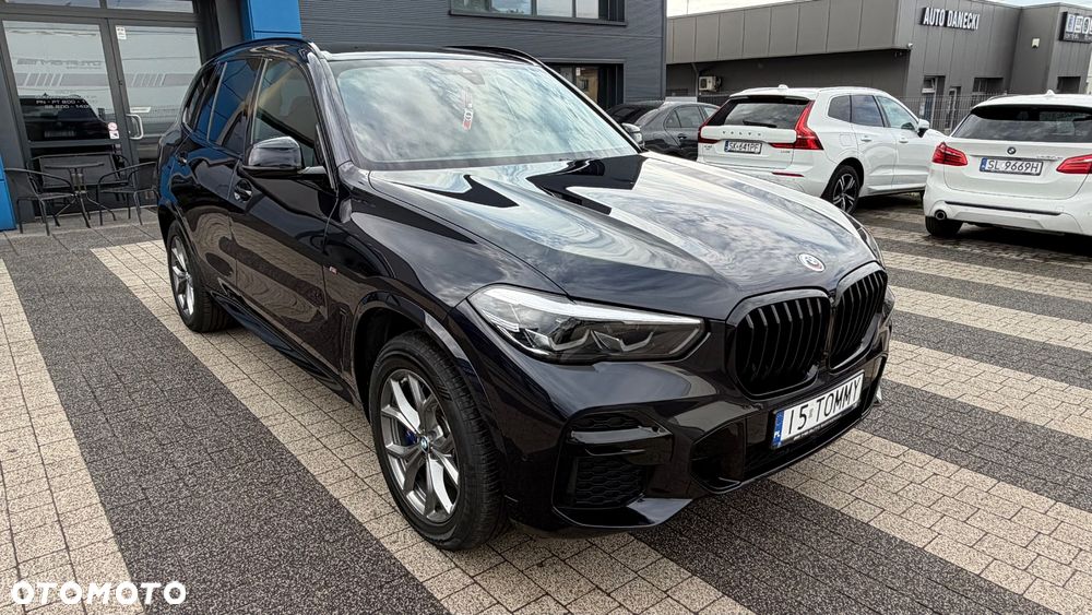 BMW X5 xDrive25d sport - 4