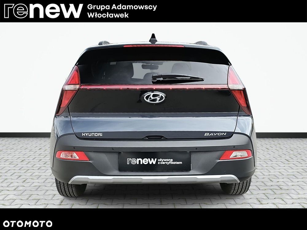 Hyundai Bayon 1.0 T-GDI Smart - 10