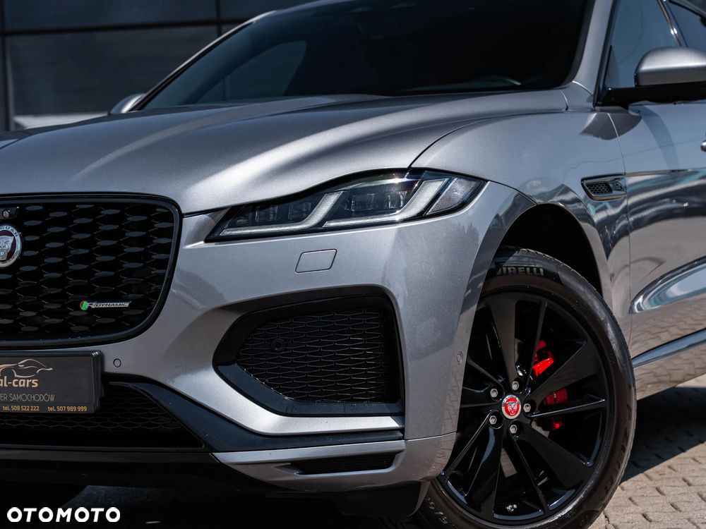 Jaguar F-Pace D200 AWD R-Dynamic S - 17