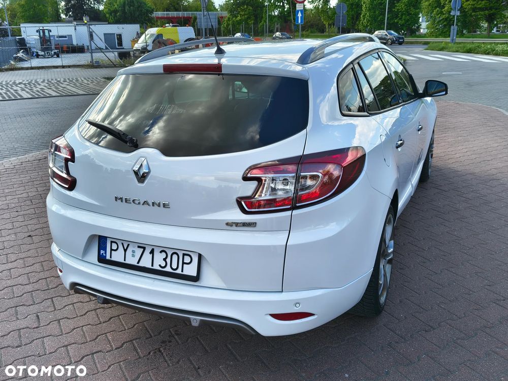 Renault Megane GT 220 - 7