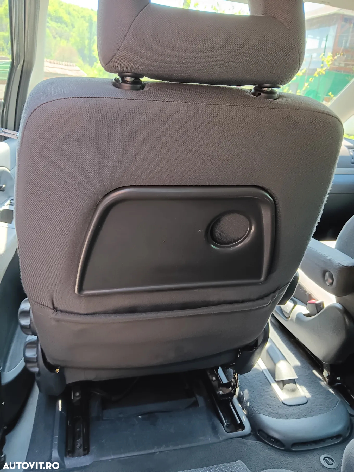 Volkswagen Sharan 2.0 TDI Comfortline - 12