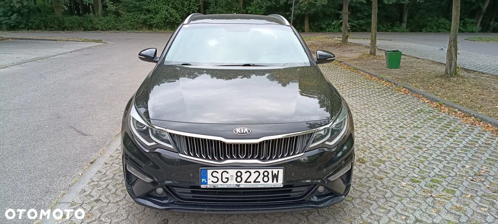 Kia Optima 1.6 CRDI SCR L DCT - 9