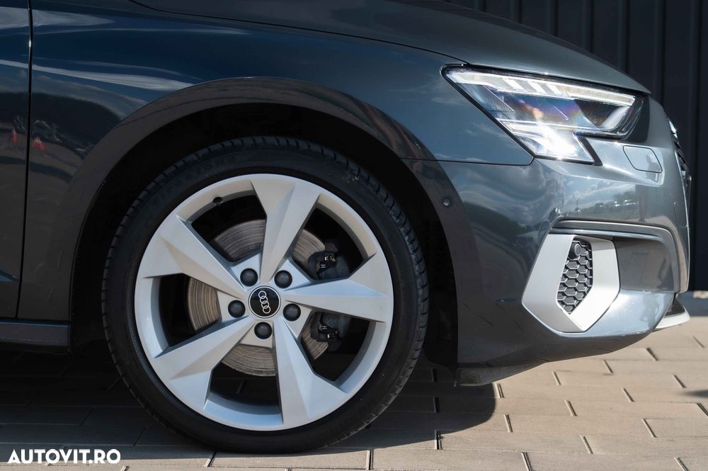 Audi A3 Sportback 1.4 40 TFSI e PHEV S tronic Advanced - 18