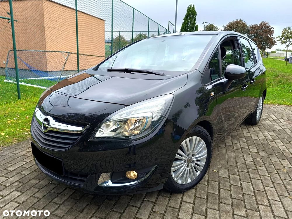 Opel Meriva 1.4 Ecoflex Start/Stop Innovation - 13
