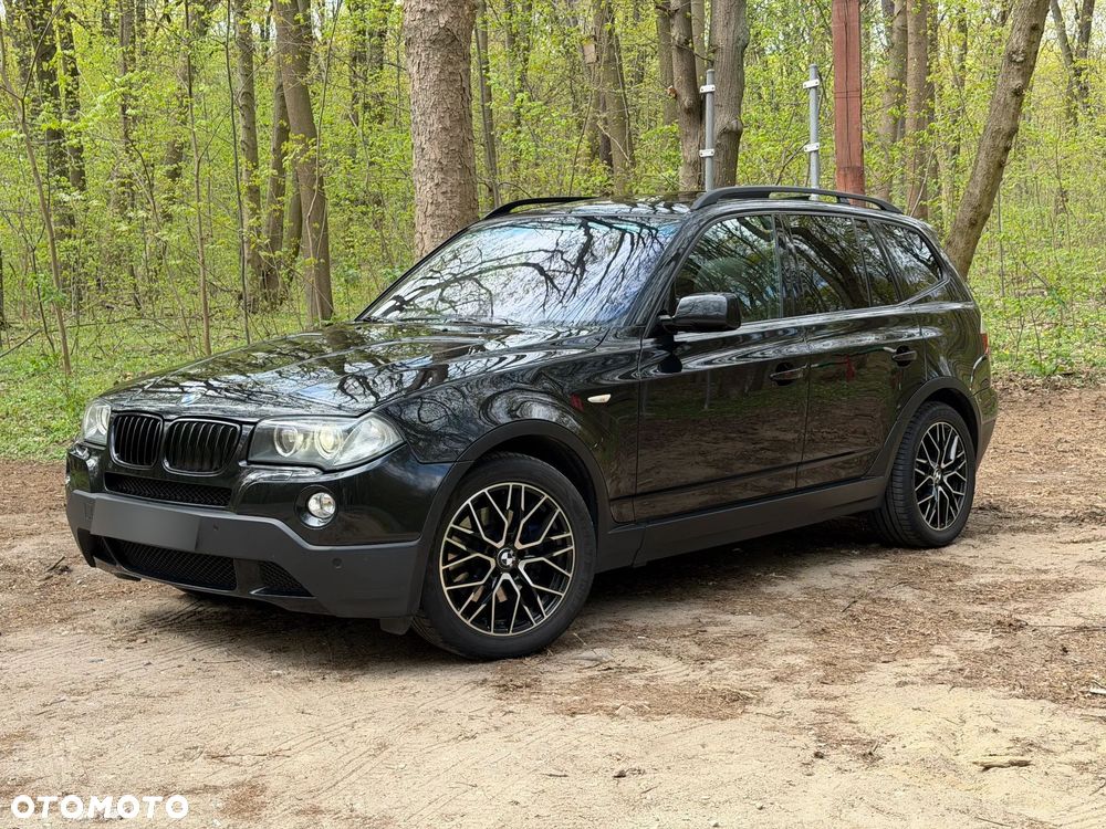 BMW X3 3.0si - 3