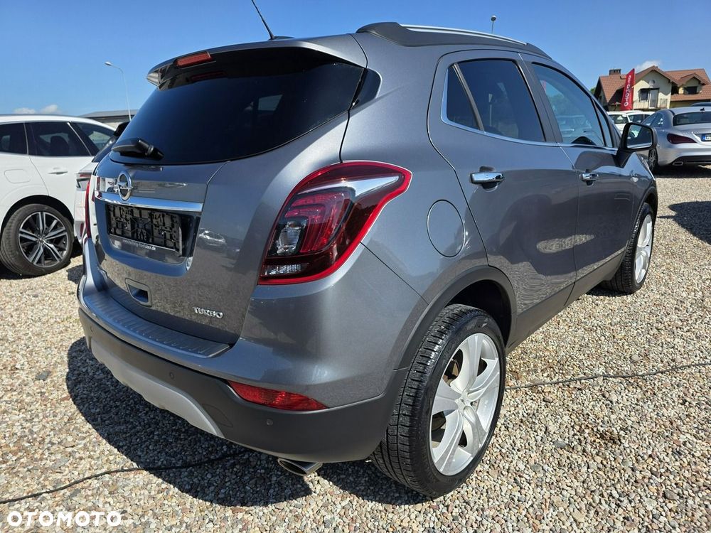 Opel Mokka X - 4