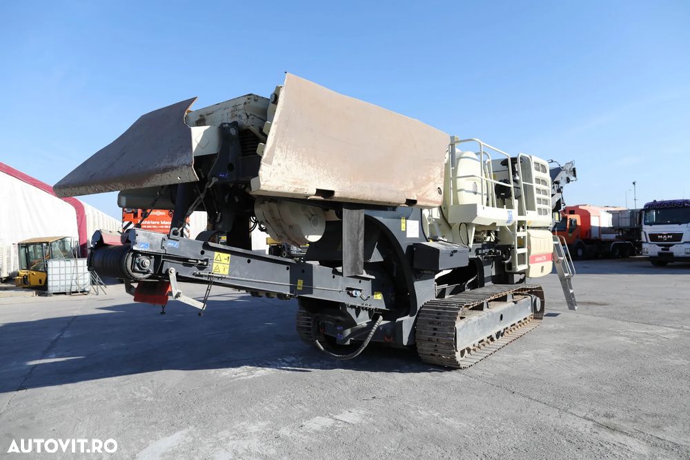 Metso LOKOTRACK LT96 - 3