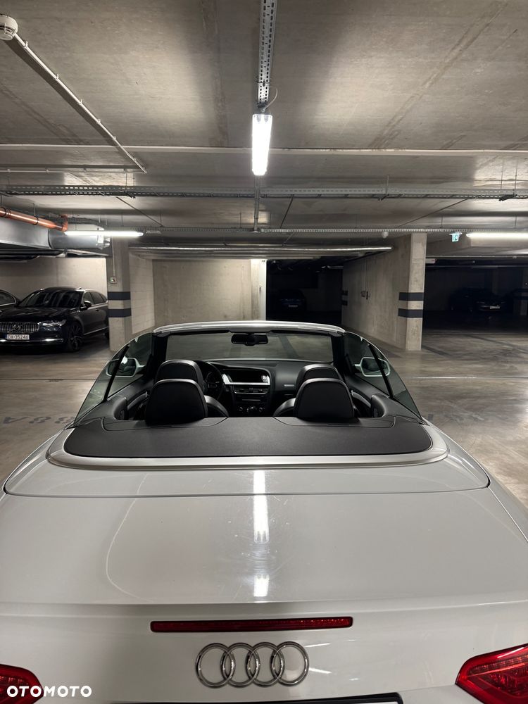 Audi A5 Cabrio 2.0 TFSI quattro S tronic - 27