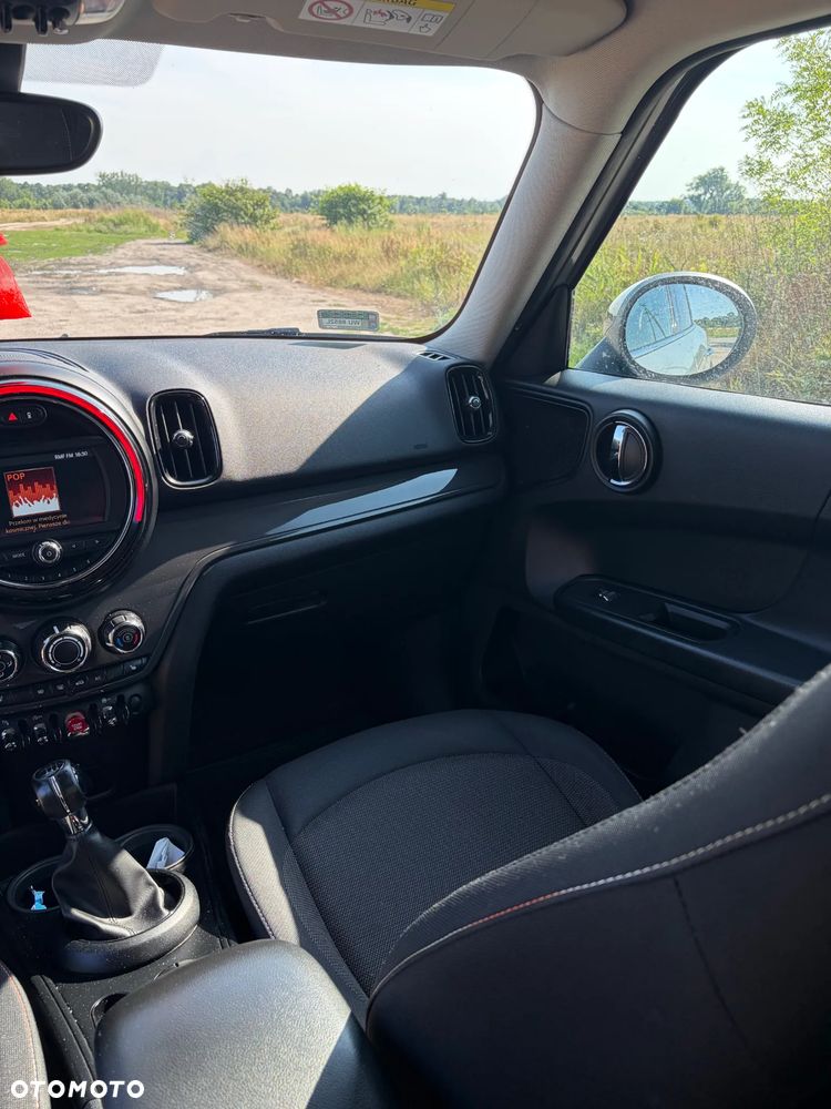 MINI Countryman Cooper D - 13