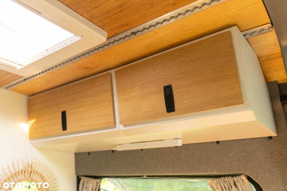 Volkswagen Crafter 4x4 kampervan - Vanway Campervans - 6