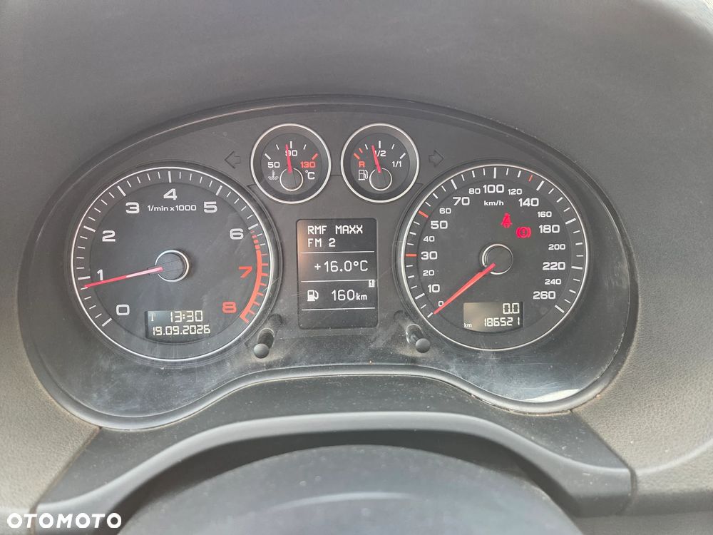 Audi A3 Sportback 1.6 Limited Edition - 9