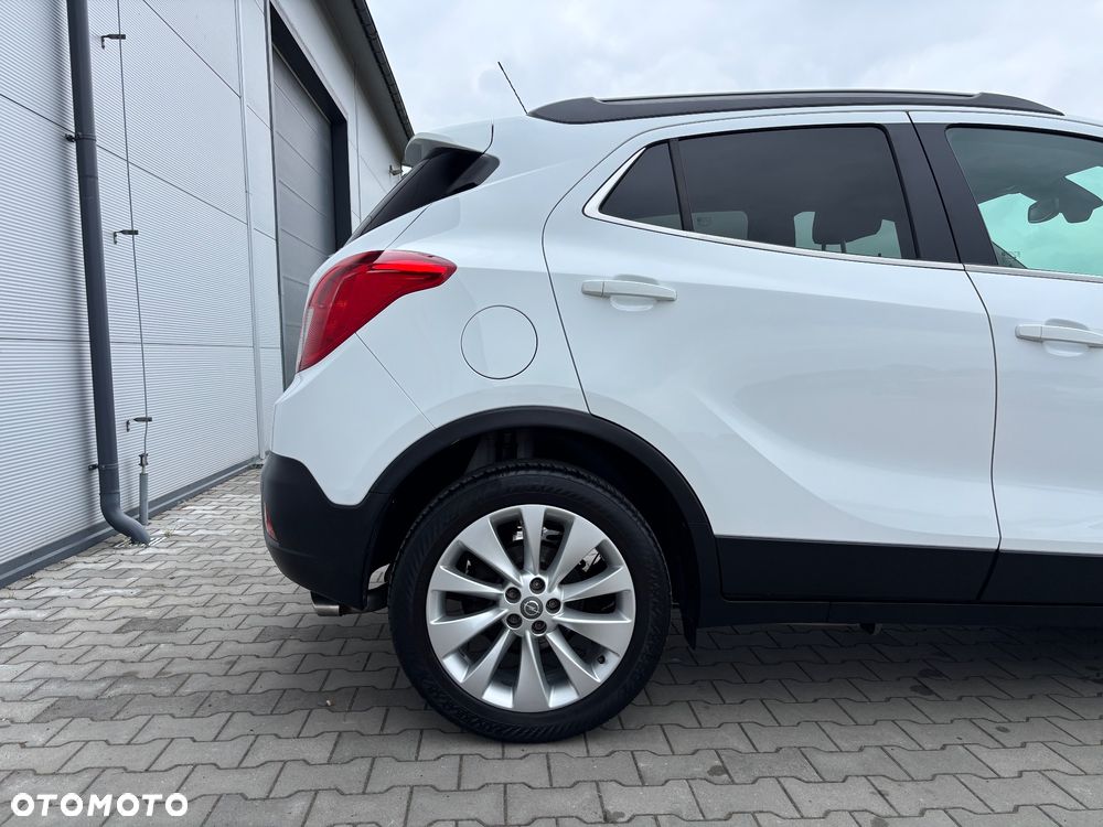 Opel Mokka 1.4 Turbo ecoFLEX Start/Stop Color Innovation - 15