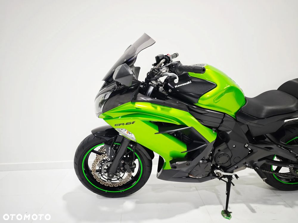 Kawasaki ER - 13