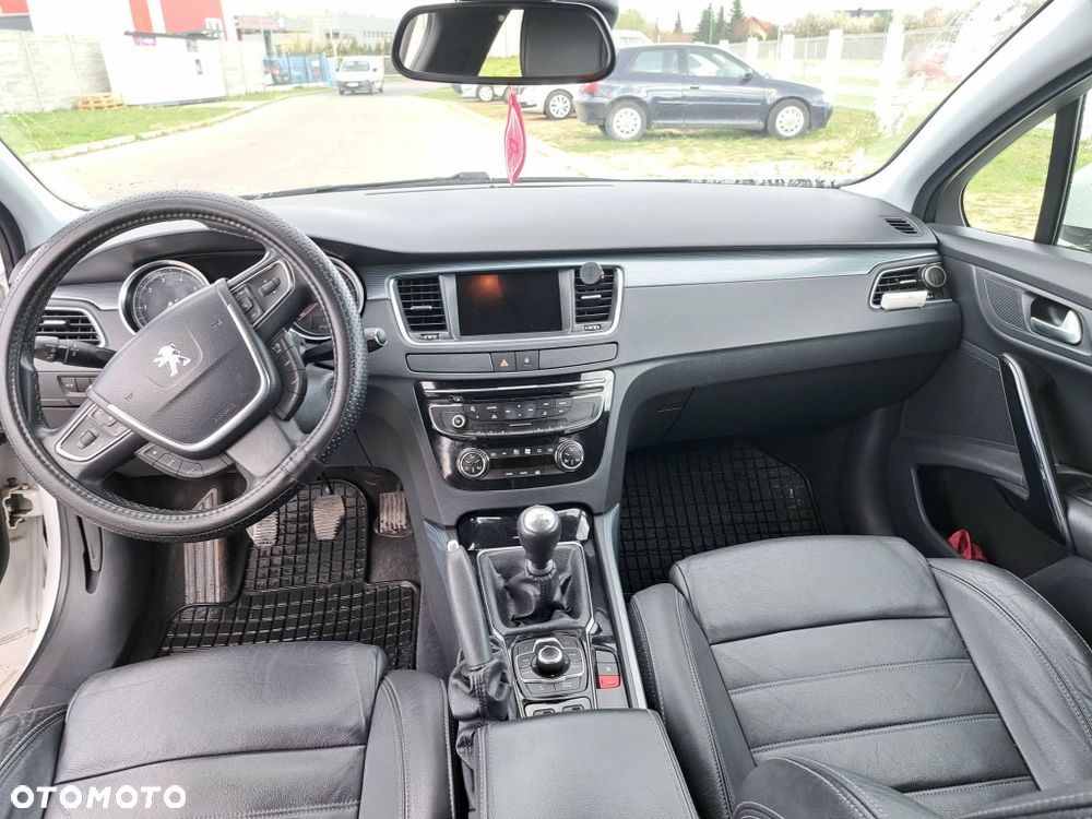 Peugeot 508 - 7