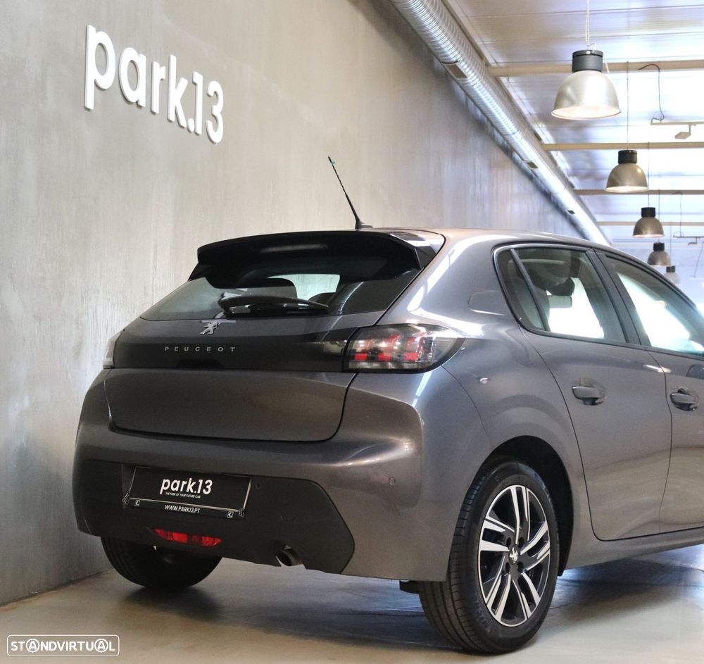 Peugeot 208 1.2 PureTech Active Pack - 6