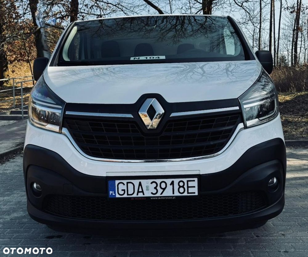 Renault Trafic L1H1 - 4