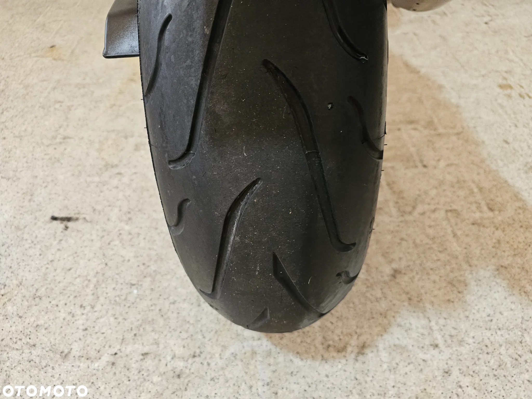 Honda CBR - 30