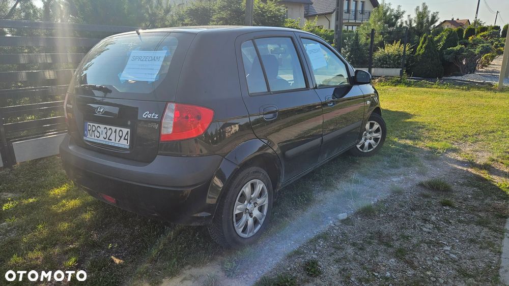 Hyundai Getz 1.1 Classic - 3